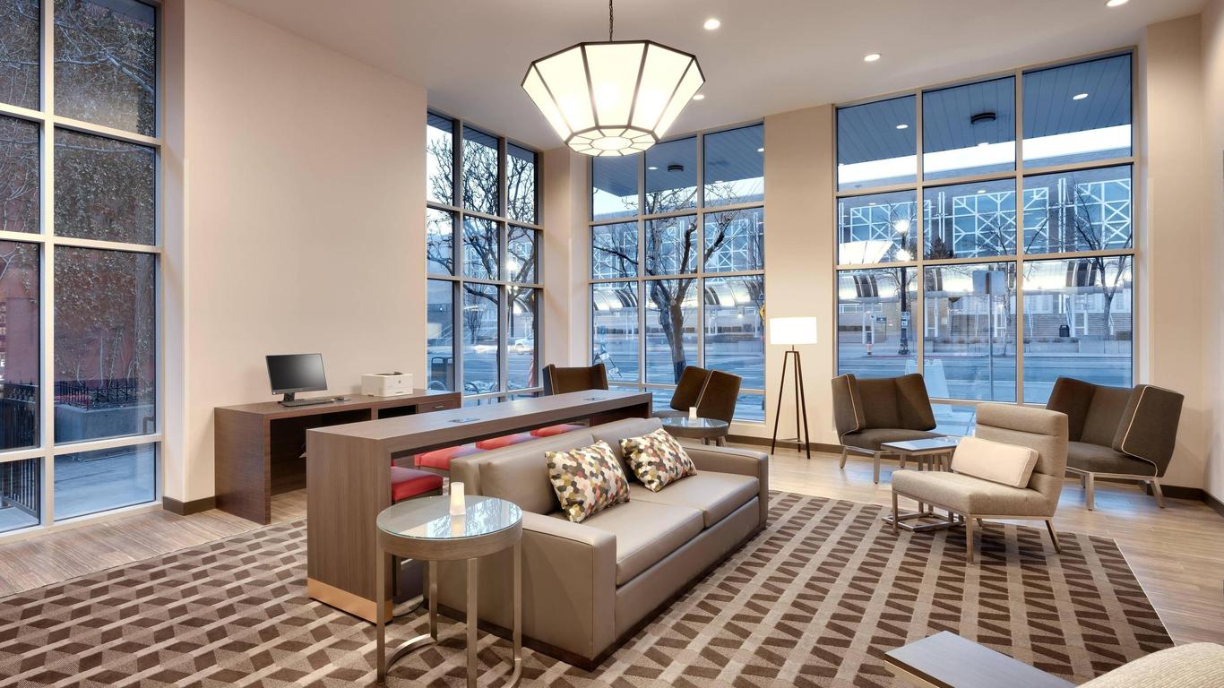 TownePlace Suites by Marriott Salt Lake City Downtown