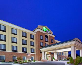 Holiday Inn Express Hotel & Suites Detroit - Utica - Utica - Gebäude
