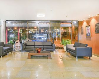 Hotel Nacional Inn Campinas Trevo - Campinas - Resepsjon