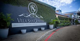 Villa San Giovanni Accommodation - Pretoria