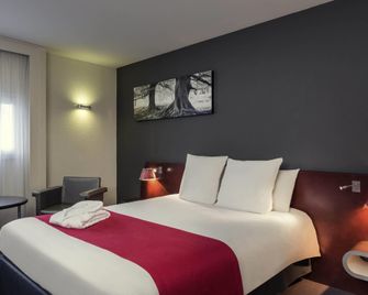 Hôtel Mercure Rennes Centre Gare - Rennes - Bedroom