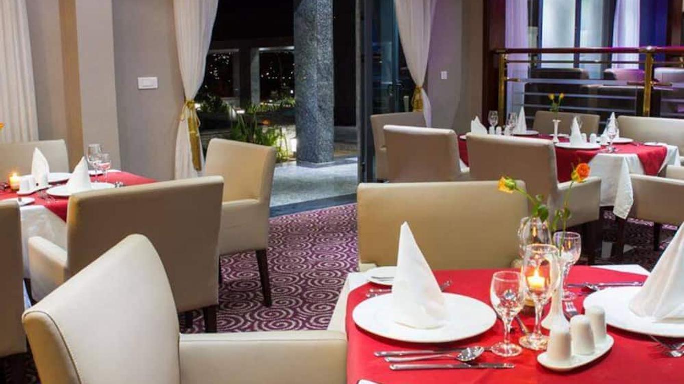 Grand Legacy Hotel