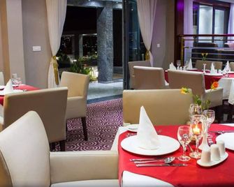 جراند ليجاسي هوتل - كيغالي - مطعم