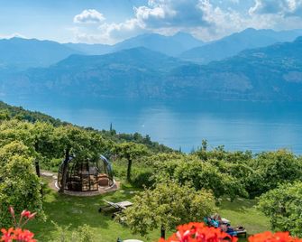 Hotel Querceto by Double Hospitality - Malcesine - Vista del exterior
