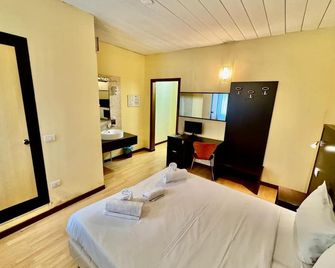 Hotel Guidi - Venice - Bedroom