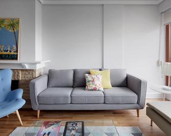 Palacio Miramar by FeelFree Rentals - San Sebastián - Sala de estar