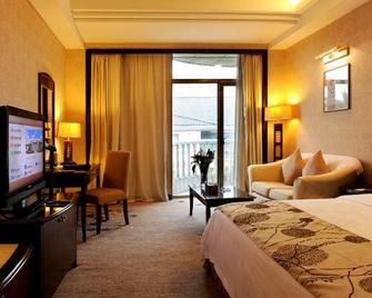 Paragon Hotel - Xiangtan - Bedroom