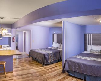 Sunrise Inn Hershey - Hershey - Phòng ngủ