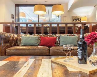 Águas do Gerês - Hotel, Termas & Spa - Geres - Lounge