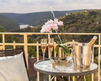 Hotel Katerina - Znojmo - Balkón