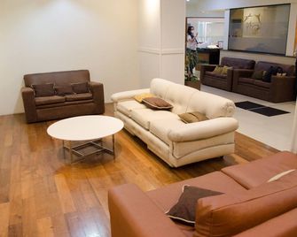 Hotel Continental - Posadas - Sala de estar