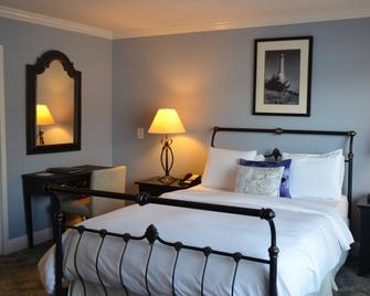 Southampton Inn - Southampton - Slaapkamer