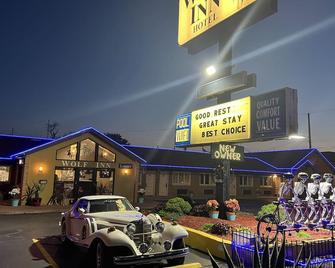 Wolf Inn Hotel - Sandusky - Κτίριο