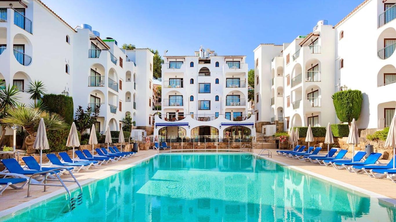 فليب فلوب سيرفينج - بلايا أبارتمنتس