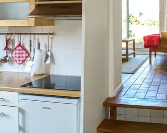 Pimpernel2 - Bergen aan Zee - Küche