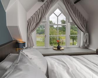 Hotel - restaurant Hoeve Kromwijk - Zoetermeer - Ložnice
