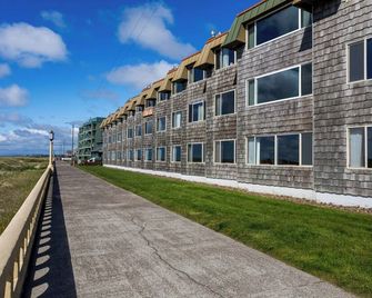Ebb Tide Oceanfront Inn - Seaside