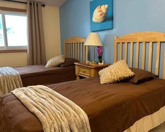 Treasures of Andros Sapphire Unit Cottage - Andros Town - Bedroom