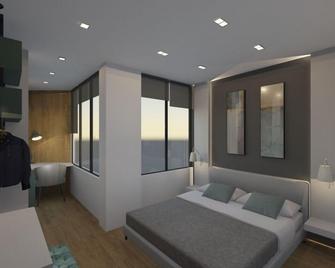 Olvia Suites - Athens - Bedroom