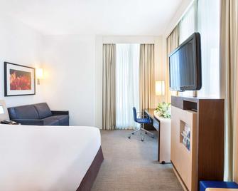 Novotel Al Bustan Abu Dhabi - Abu Dhabi - Bedroom