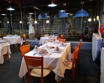 Hr Hotel - Monfalcone - Restaurant