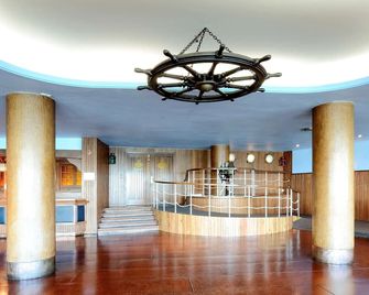 Mercure San Sebastian Monte Igueldo - Donostia-San Sebastián - Lobby