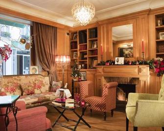Hotel Cordelia - París - Sala d'estar
