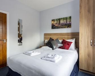 Wellesley Hotel - Ilford - Bedroom