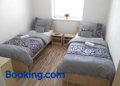 Polyfunkcni dum Pasat - Uherský Brod - Bedroom