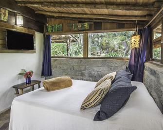 Pousada Morro Das Palmeiras - Imbituba - Habitación