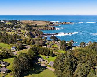 Headlands Cove - Cottage - Mendocino