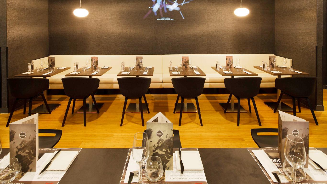 イビス ロンドン シェパーズ ブッシュ