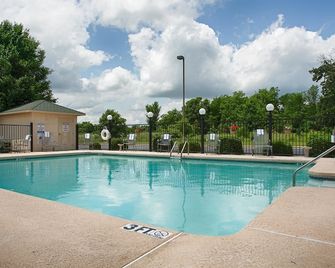 Best Western Big Spring Lodge - Neosho - Bazén