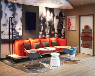 ibis Strasbourg Centre Gare - Strasbourg - Salon