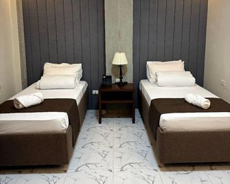 Pedro's Hotel - Sorsogon City - Bedroom