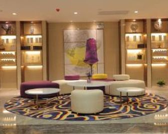 Lavande Hotel·Harbin Engineering University Ship - Harbin - Lobby