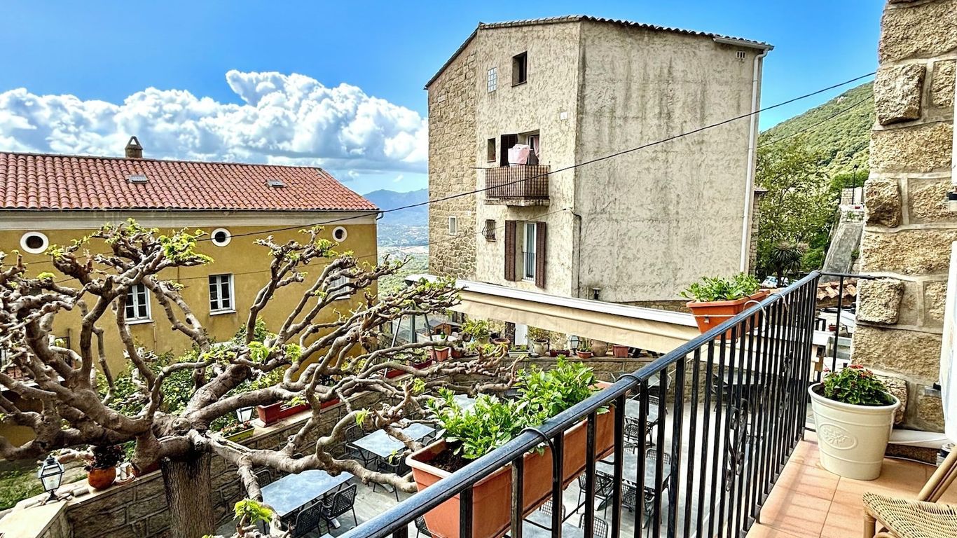 Hôtel Restaurant U Santa Maria