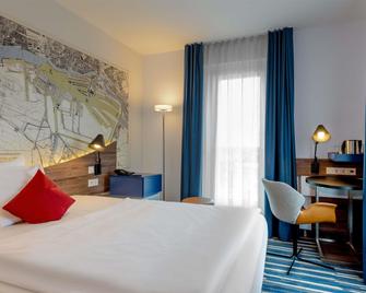 Mercure Hotel Hamburg Mitte - Hamburg - Bedroom
