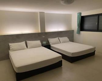 Home Rest B&B - Beinan Township - Bedroom