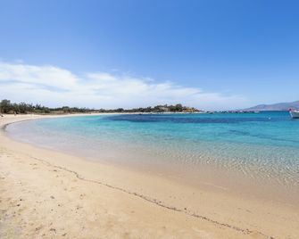 Avgoustos Suites - Adults only - Naxos - Playa