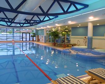 Holiday Inn Barnsley M1, Jct.37 By IHG - Barnsley - Pool