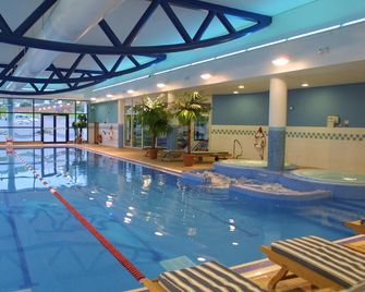 Holiday Inn Barnsley M1, Jct.37 By IHG - ברנסלי - בריכה