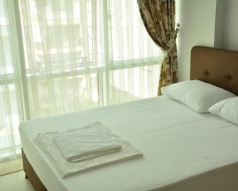 Yesilyurt Otel - Antalya - Schlafzimmer