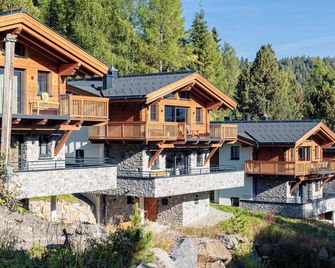 Alpenpark Turrach By Alps Resorts - Turracherhöhe - Budova
