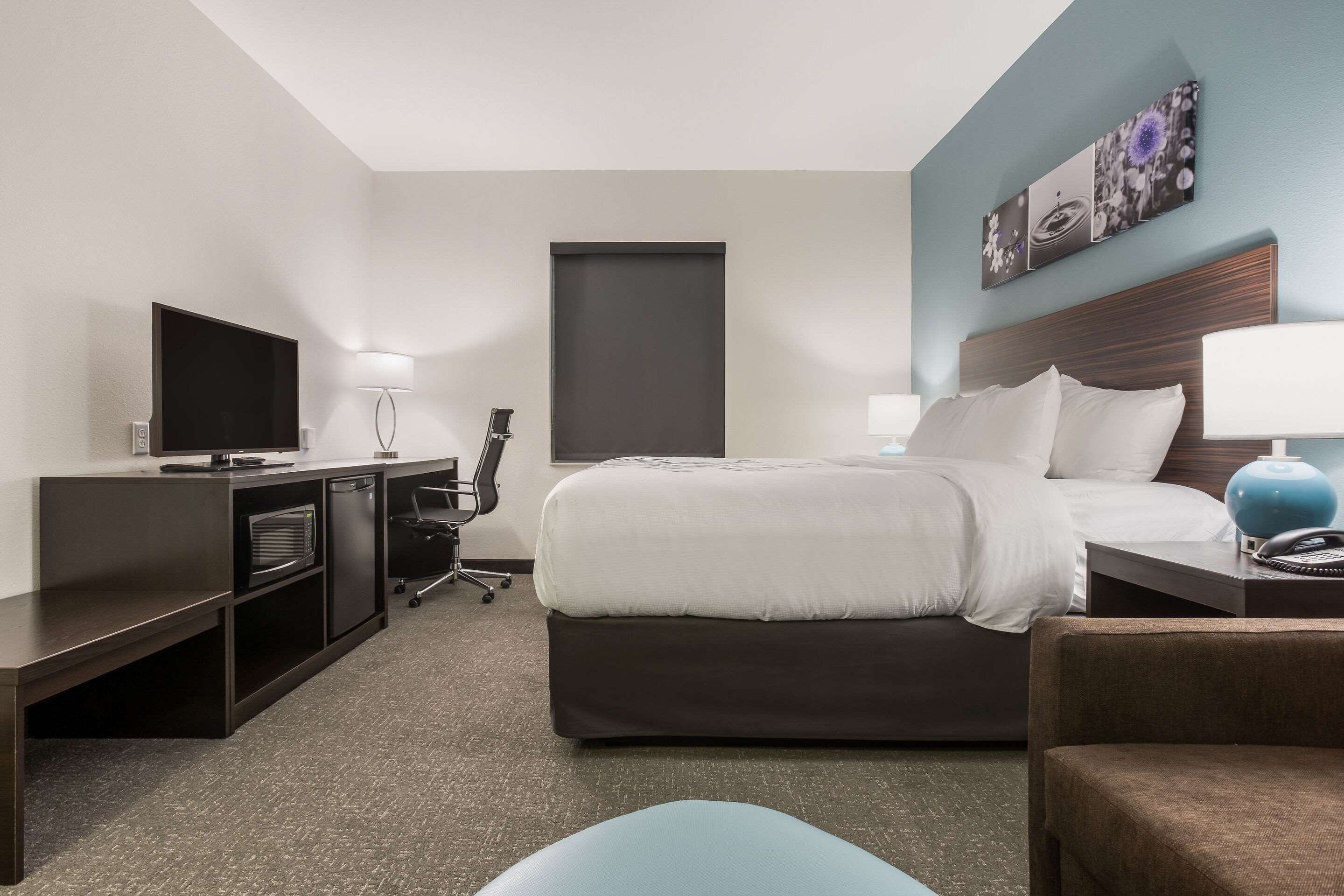 Sleep Inn and Suites Webb City - Webb City - Habitación