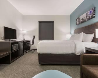 Sleep Inn and Suites Webb City - Webb City - Habitación
