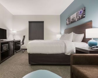 Sleep Inn and Suites Webb City - Webb City - Habitación