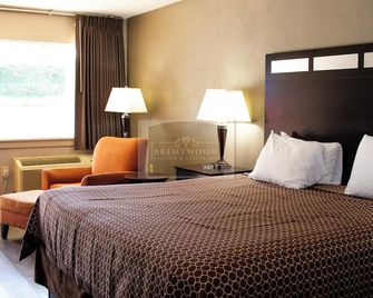 Brentwood inn & Suites - Lynchburg - Lynchburg - Habitación