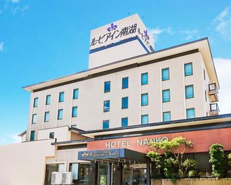 Lupia Inn Nanko - Suwa - Gebouw