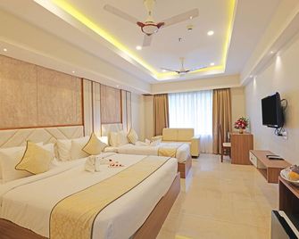 Krishnavalsam Regency - Guruvayoor - Schlafzimmer